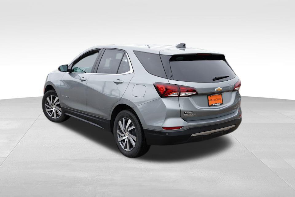 used 2023 Chevrolet Equinox car, priced at $23,987