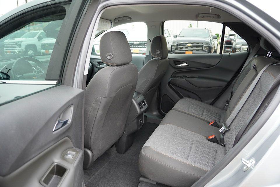 used 2023 Chevrolet Equinox car, priced at $23,987