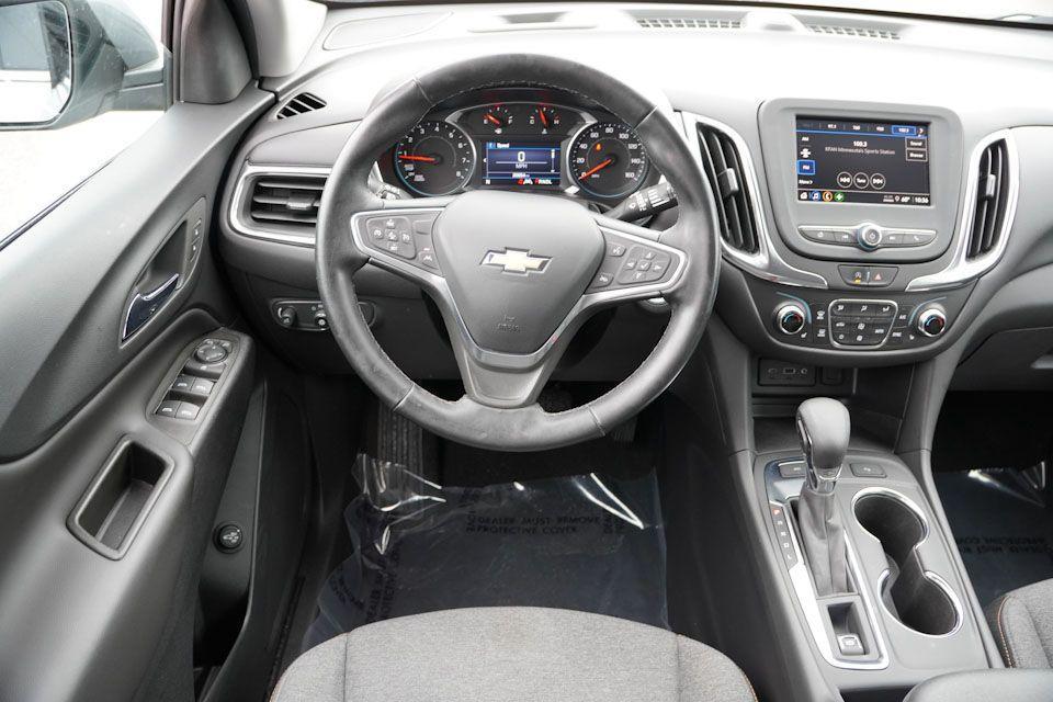 used 2023 Chevrolet Equinox car, priced at $23,987