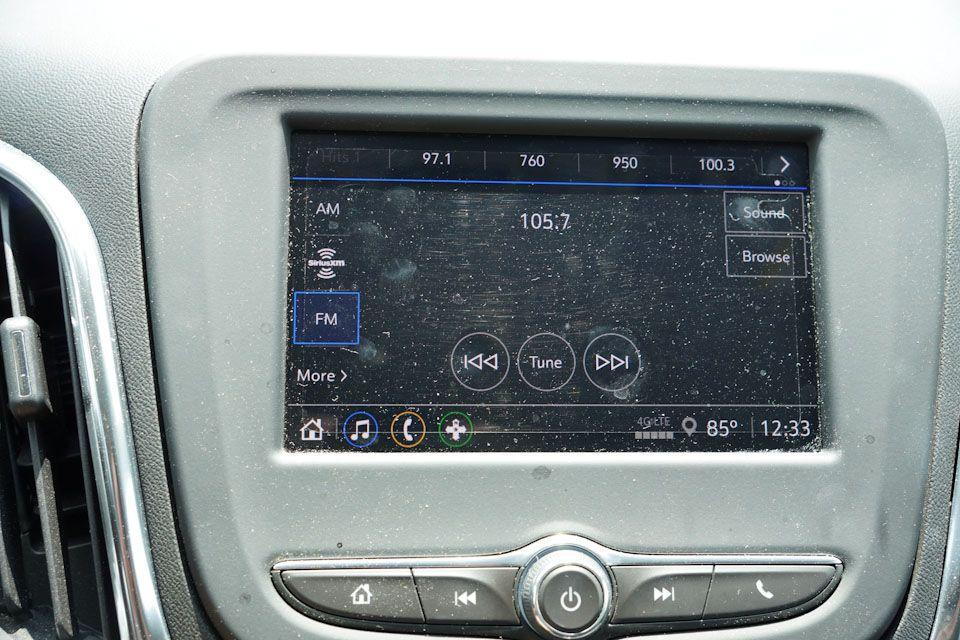 used 2023 Chevrolet Equinox car, priced at $24,688