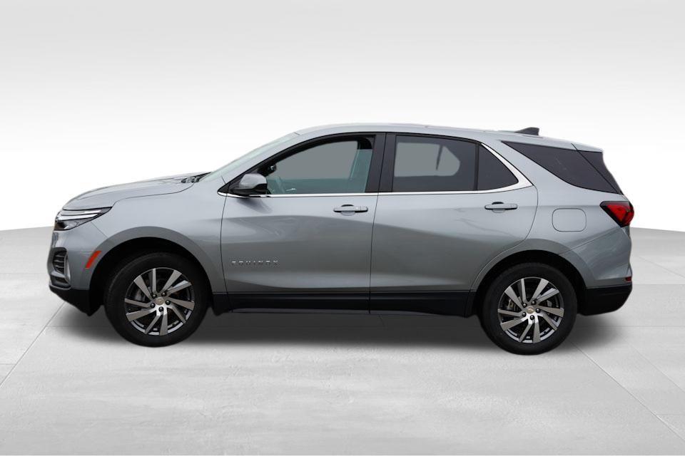 used 2023 Chevrolet Equinox car, priced at $23,987