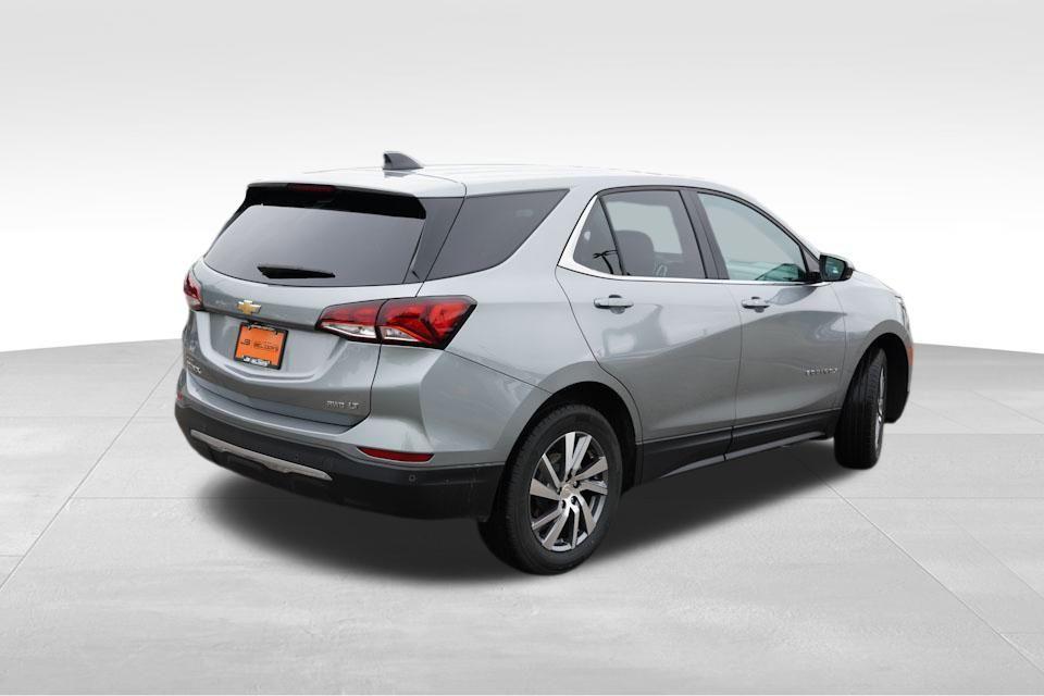 used 2023 Chevrolet Equinox car, priced at $23,987