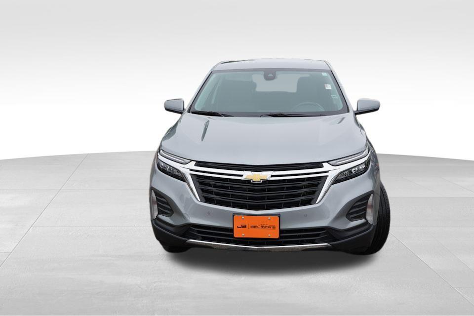 used 2023 Chevrolet Equinox car, priced at $23,987
