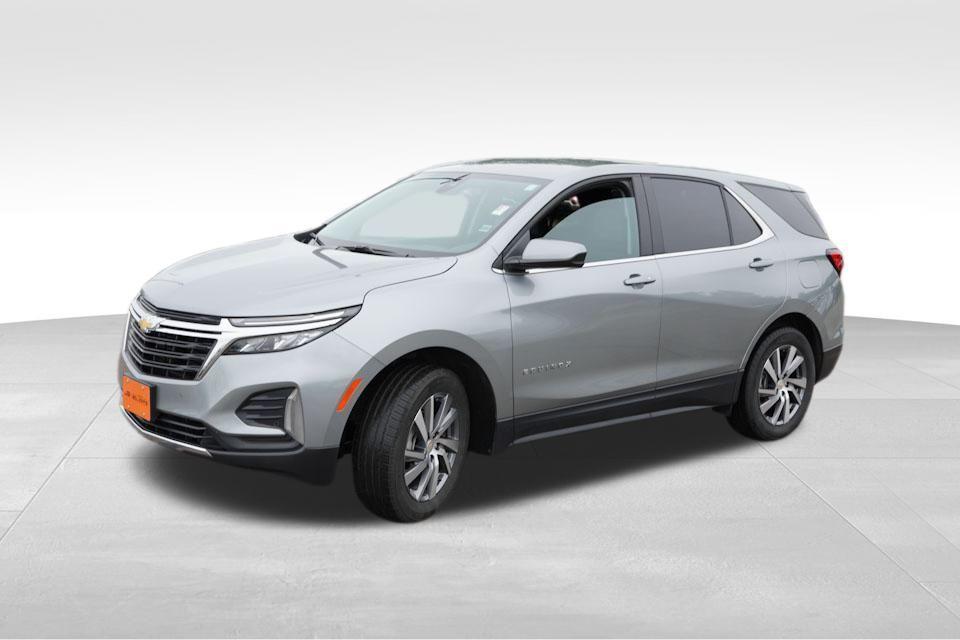 used 2023 Chevrolet Equinox car, priced at $23,987