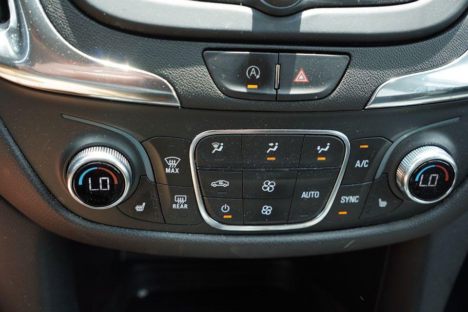 used 2023 Chevrolet Equinox car, priced at $24,688