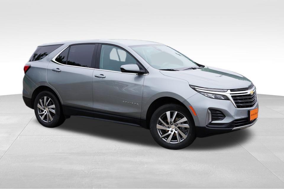 used 2023 Chevrolet Equinox car, priced at $23,987