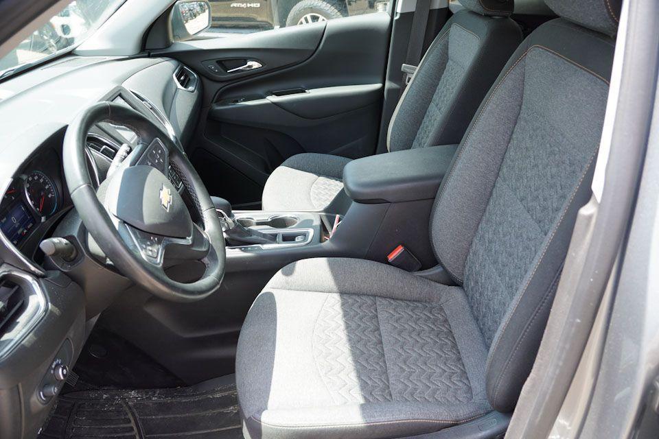 used 2023 Chevrolet Equinox car, priced at $24,688