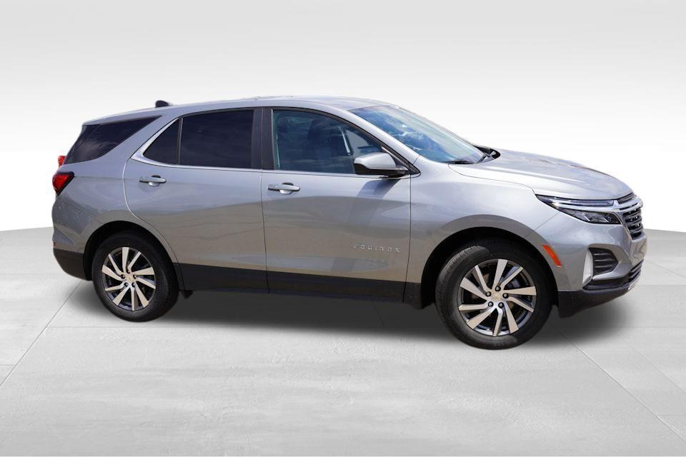 used 2023 Chevrolet Equinox car, priced at $24,688