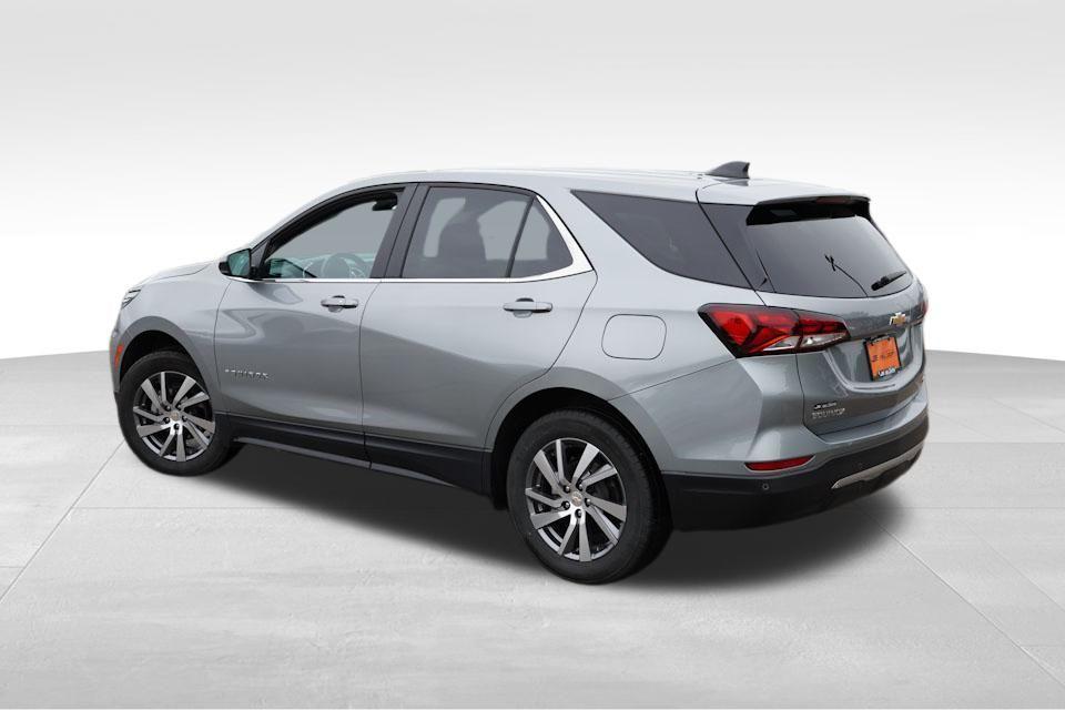 used 2023 Chevrolet Equinox car, priced at $23,987