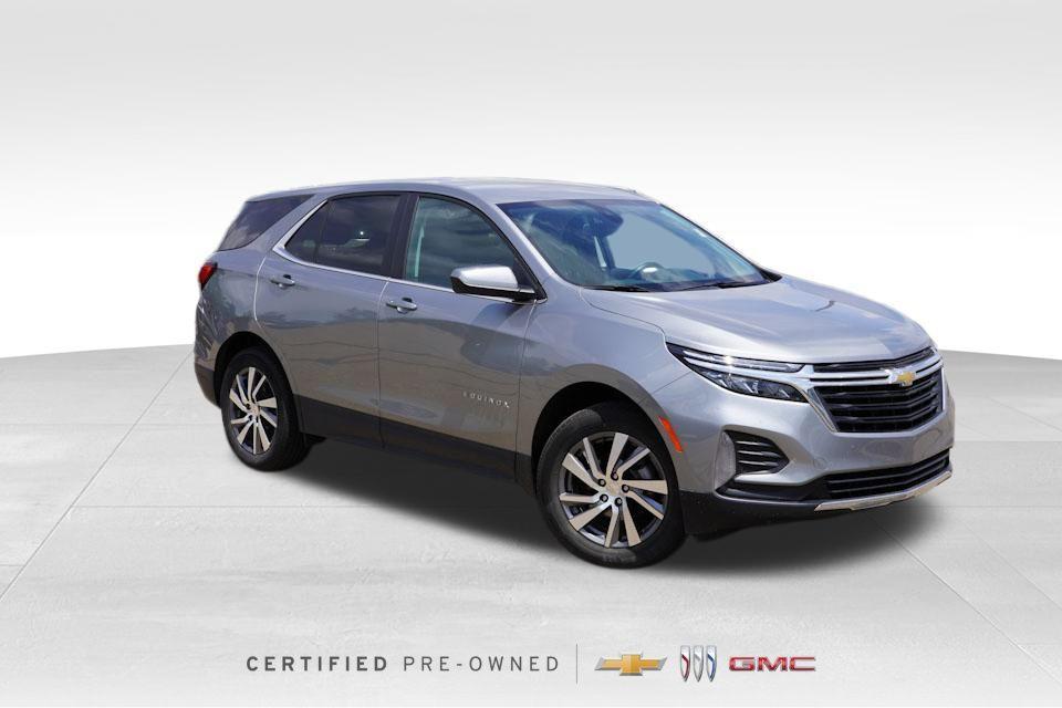used 2023 Chevrolet Equinox car, priced at $24,688