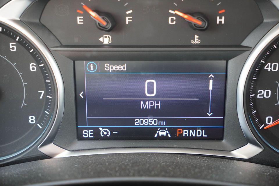 used 2023 Chevrolet Equinox car, priced at $24,688