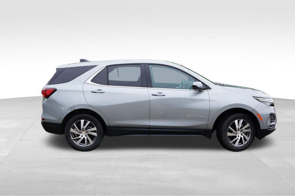 used 2023 Chevrolet Equinox car, priced at $23,987