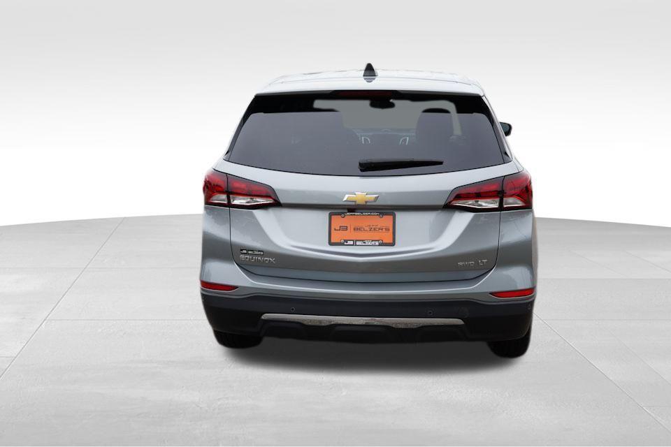 used 2023 Chevrolet Equinox car, priced at $23,987