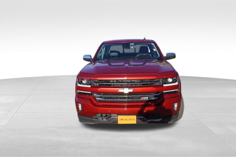 used 2018 Chevrolet Silverado 1500 car, priced at $28,999