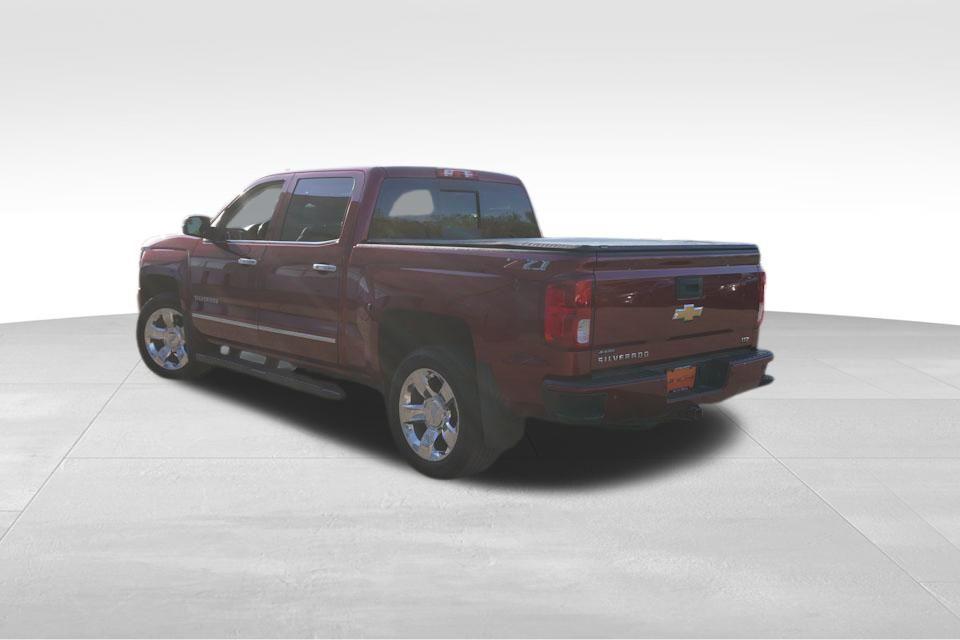 used 2018 Chevrolet Silverado 1500 car, priced at $28,999