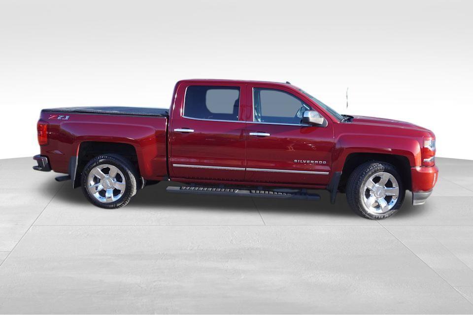 used 2018 Chevrolet Silverado 1500 car, priced at $28,999