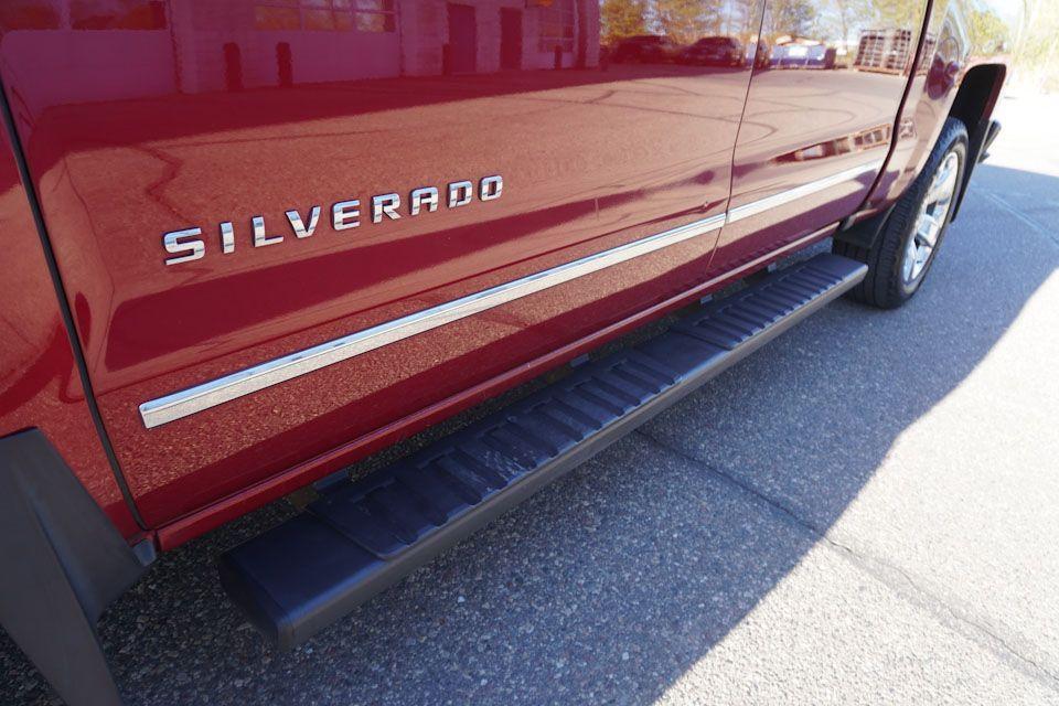 used 2018 Chevrolet Silverado 1500 car, priced at $28,999