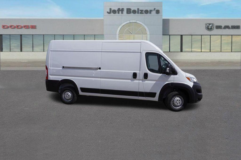 new 2024 Ram ProMaster 2500 car