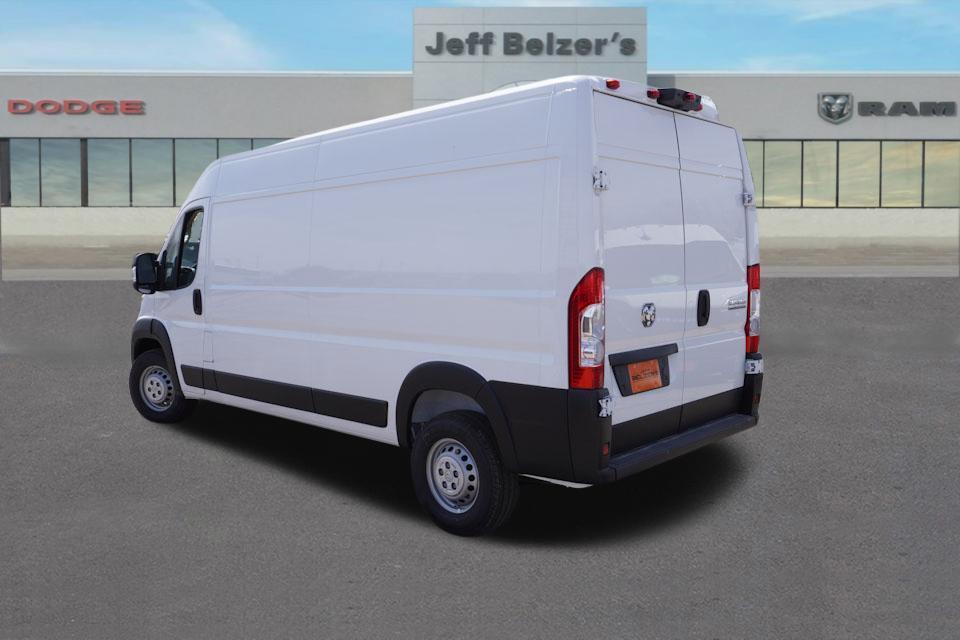 new 2024 Ram ProMaster 2500 car