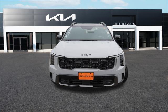 new 2025 Kia Sorento car, priced at $41,025