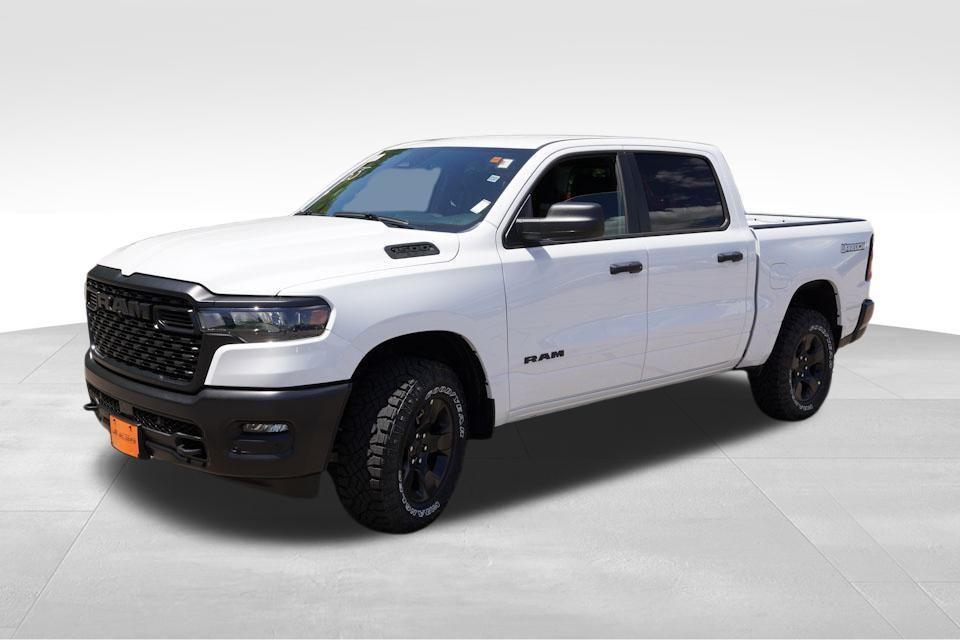 new 2025 Ram 1500 car, priced at $47,555