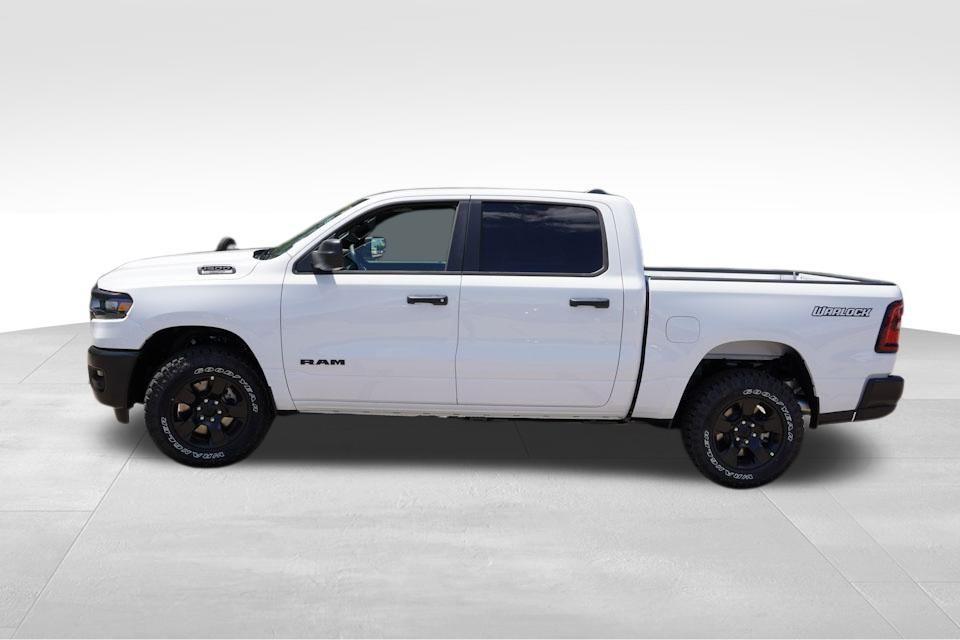 new 2025 Ram 1500 car, priced at $47,555