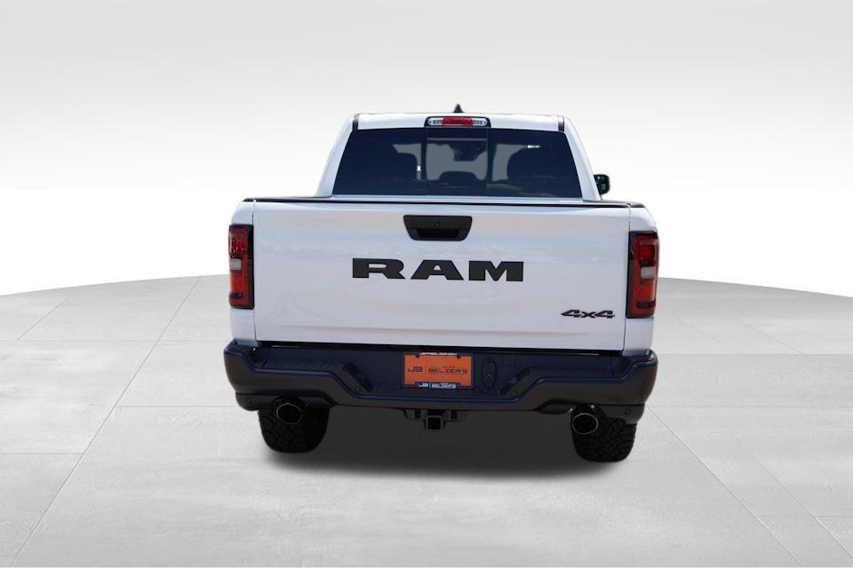 new 2025 Ram 1500 car, priced at $47,555