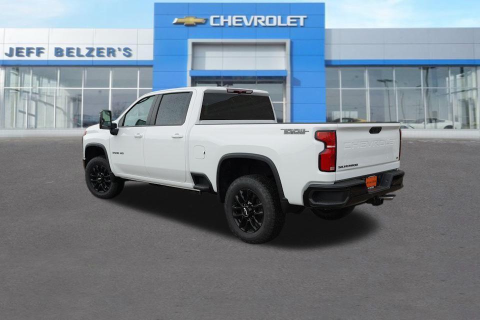 new 2025 Chevrolet Silverado 3500 car, priced at $62,300