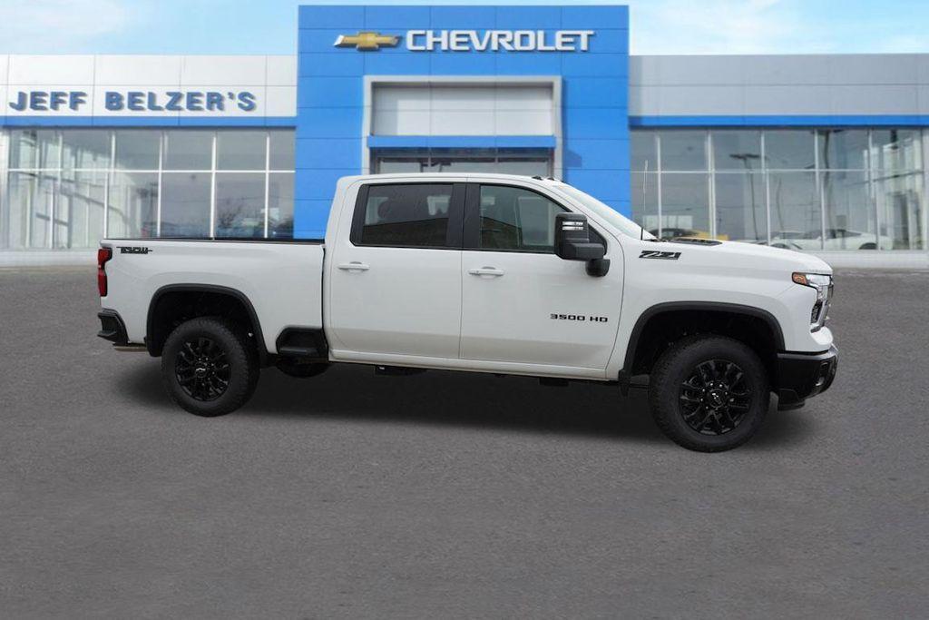 new 2025 Chevrolet Silverado 3500 car, priced at $62,300
