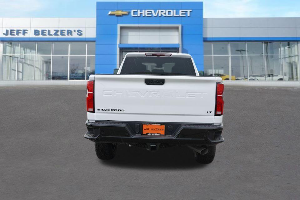 new 2025 Chevrolet Silverado 3500 car, priced at $62,300
