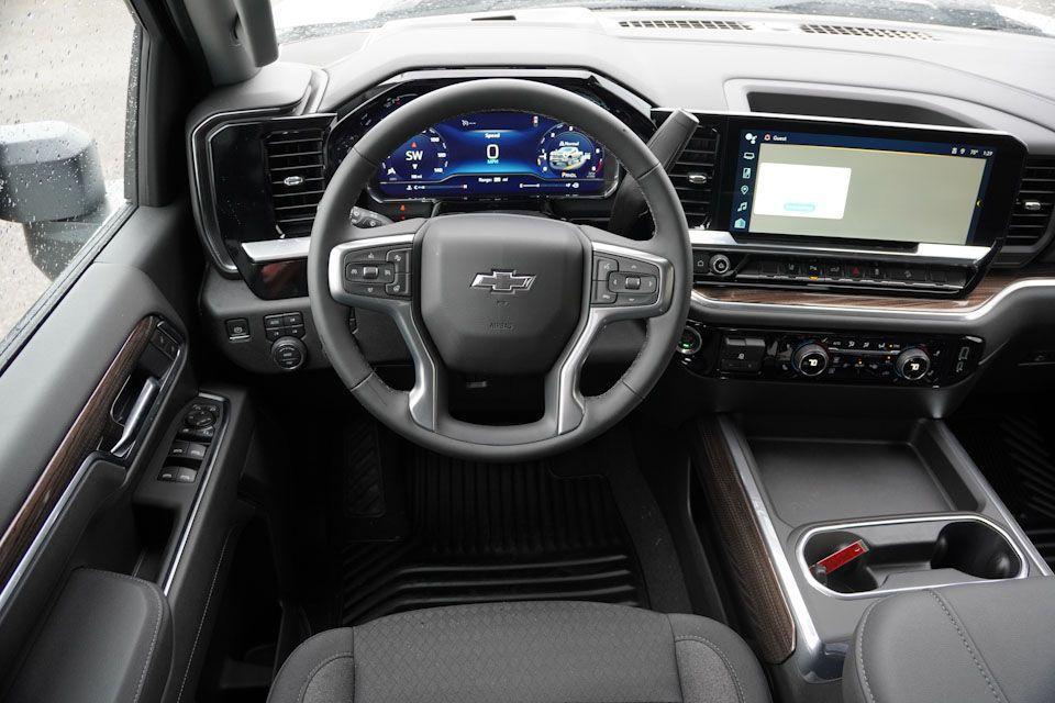 new 2025 Chevrolet Silverado 3500 car, priced at $62,300