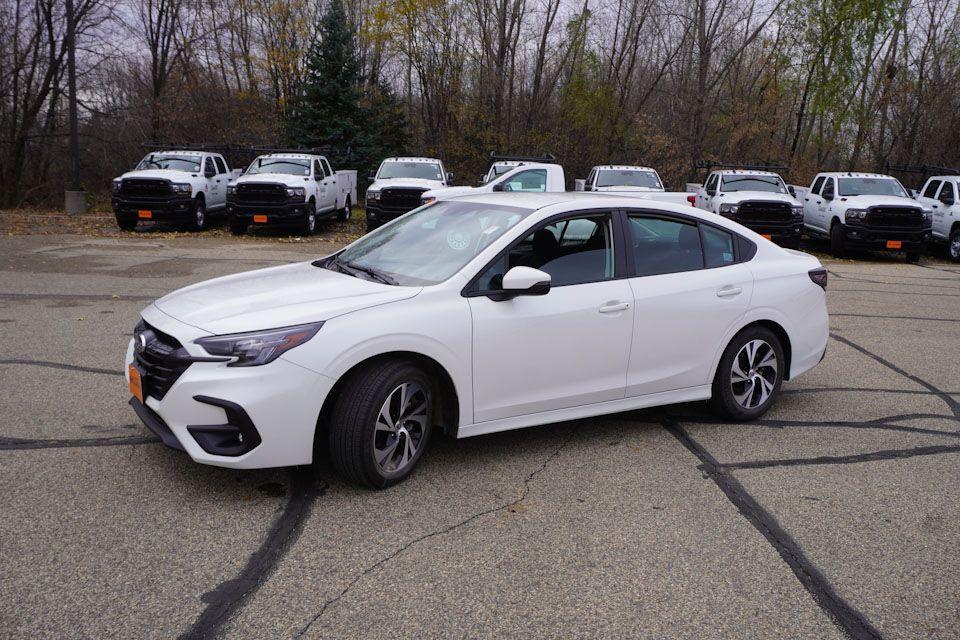 used 2024 Subaru Legacy car, priced at $24,477