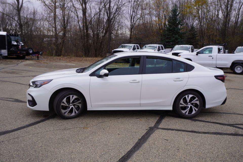 used 2024 Subaru Legacy car, priced at $24,477