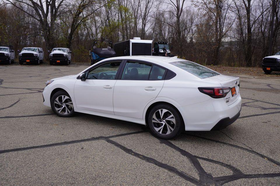 used 2024 Subaru Legacy car, priced at $24,477