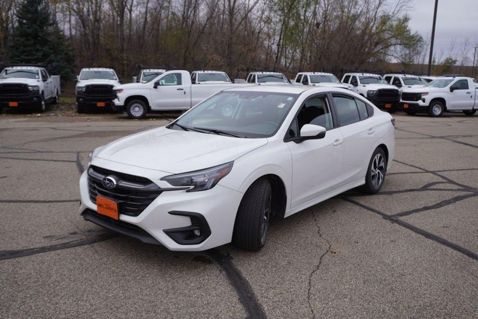 used 2024 Subaru Legacy car, priced at $24,477