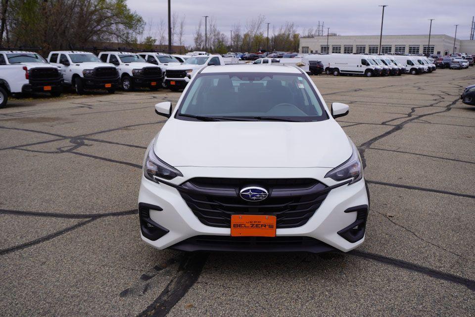 used 2024 Subaru Legacy car, priced at $24,477