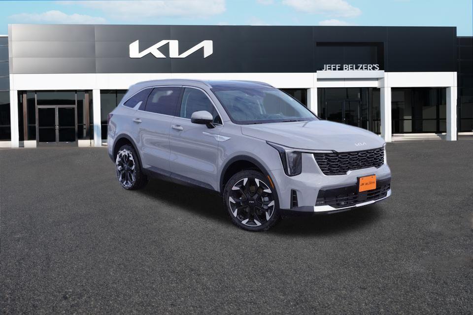 new 2025 Kia Sorento car, priced at $36,844