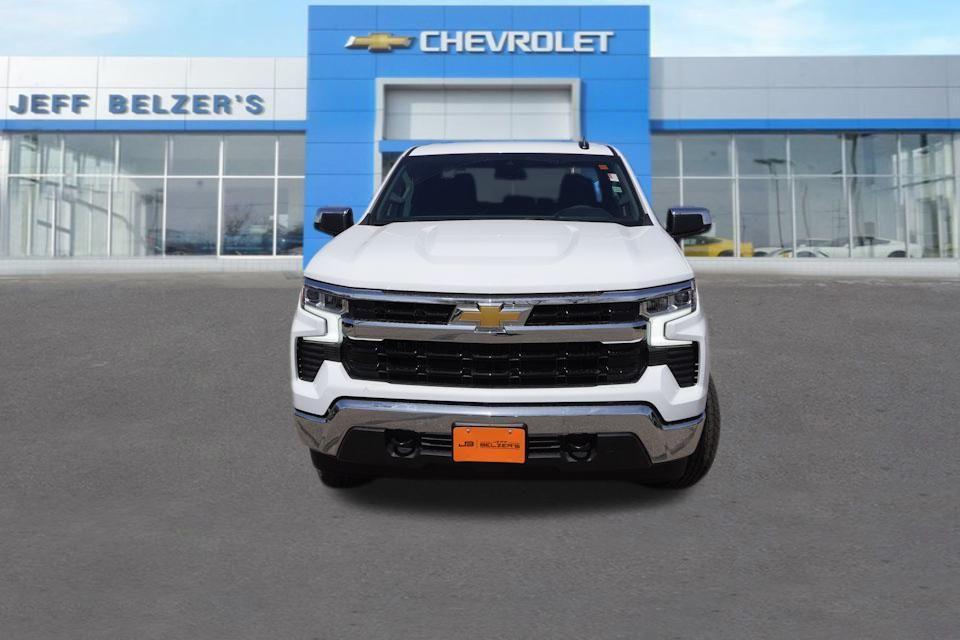 new 2025 Chevrolet Silverado 1500 car, priced at $49,945