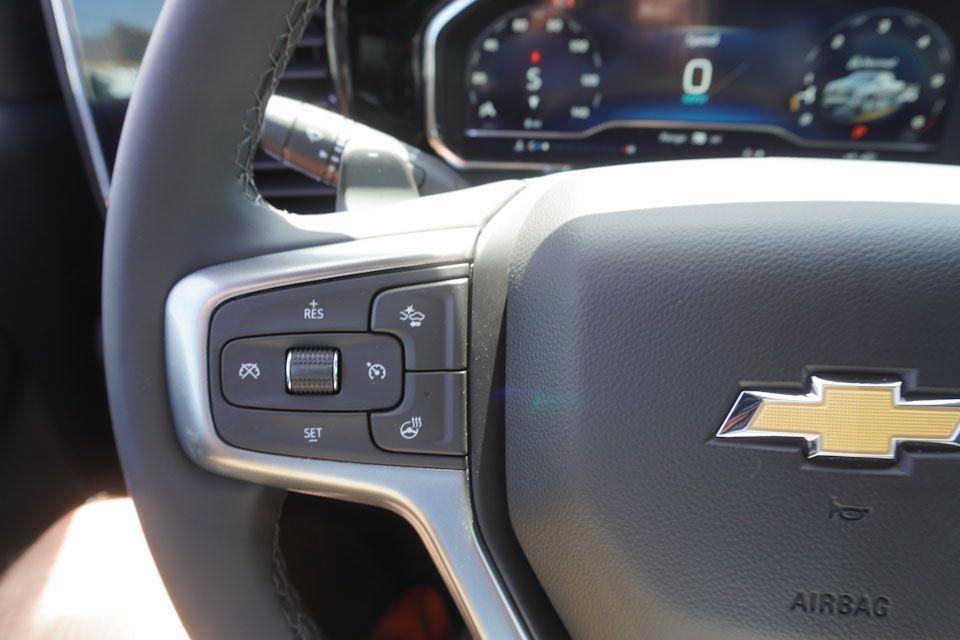 new 2025 Chevrolet Silverado 1500 car, priced at $49,945