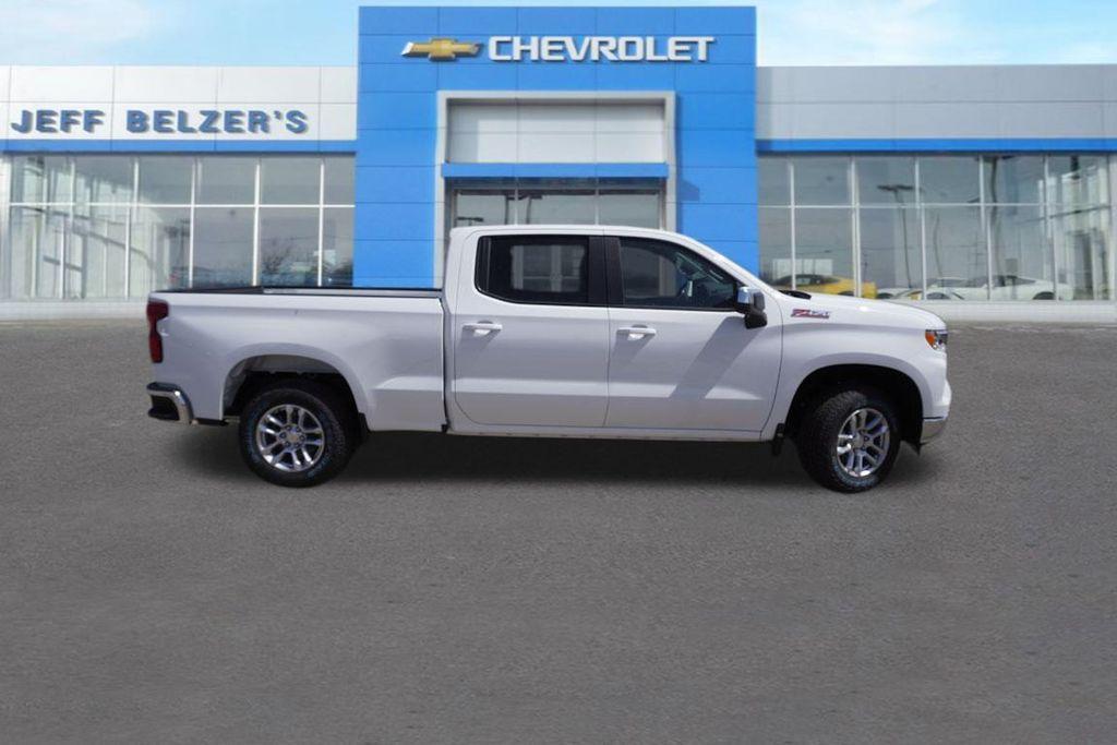 new 2025 Chevrolet Silverado 1500 car, priced at $49,945