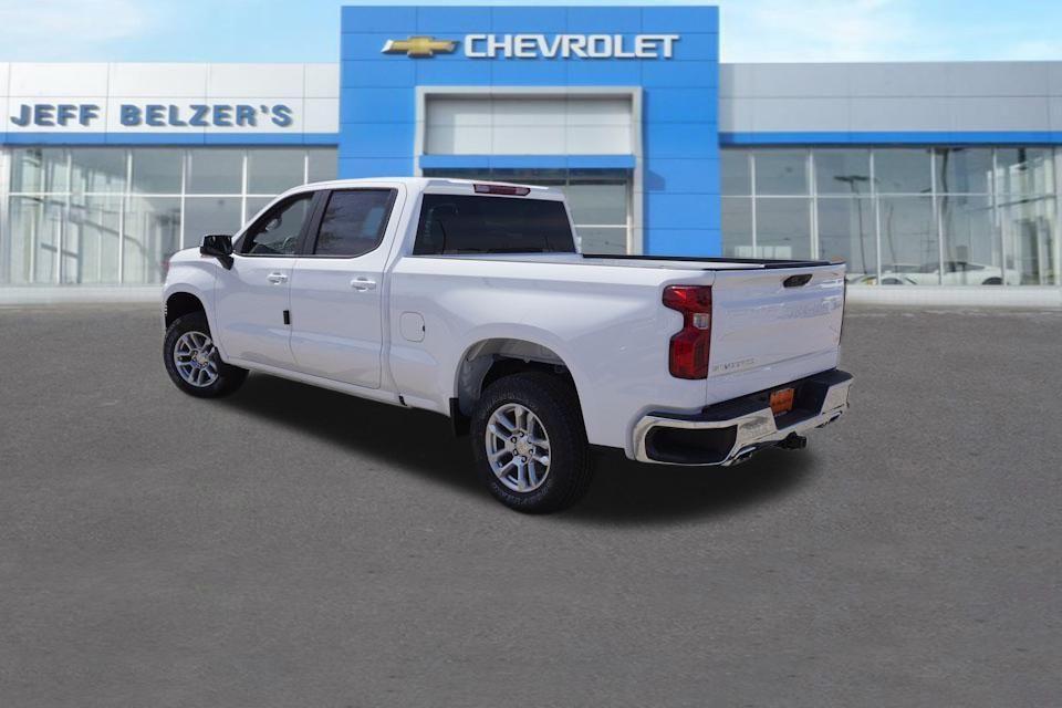 new 2025 Chevrolet Silverado 1500 car, priced at $49,945