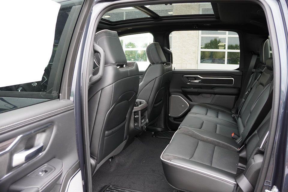 new 2025 Ram 1500 car, priced at $64,492