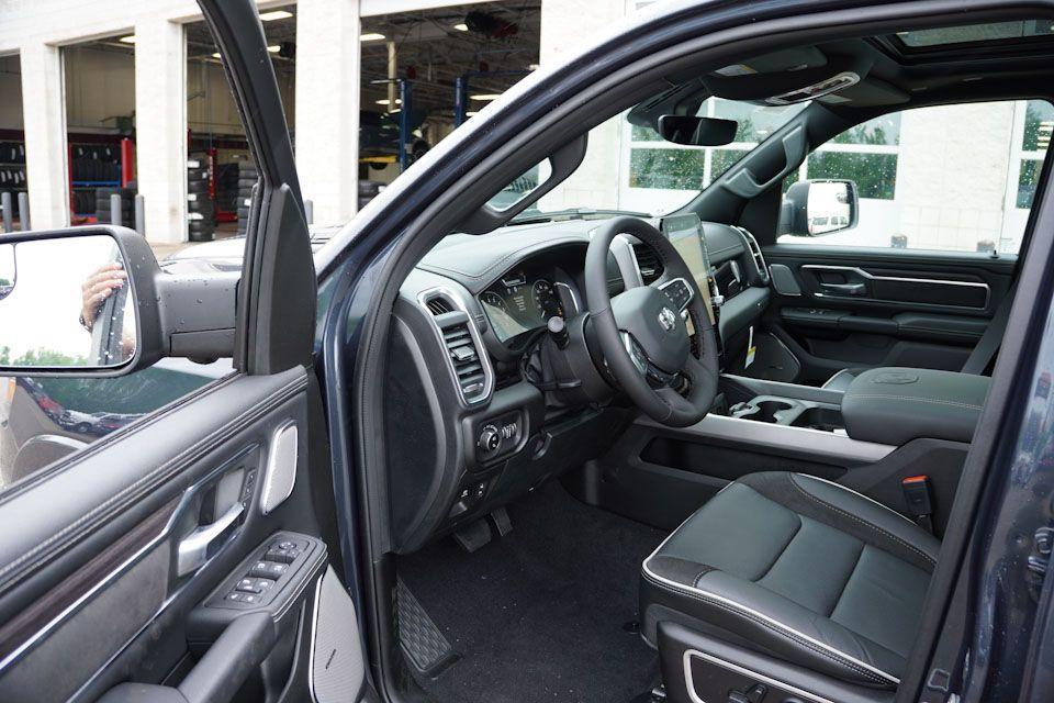 new 2025 Ram 1500 car, priced at $64,492