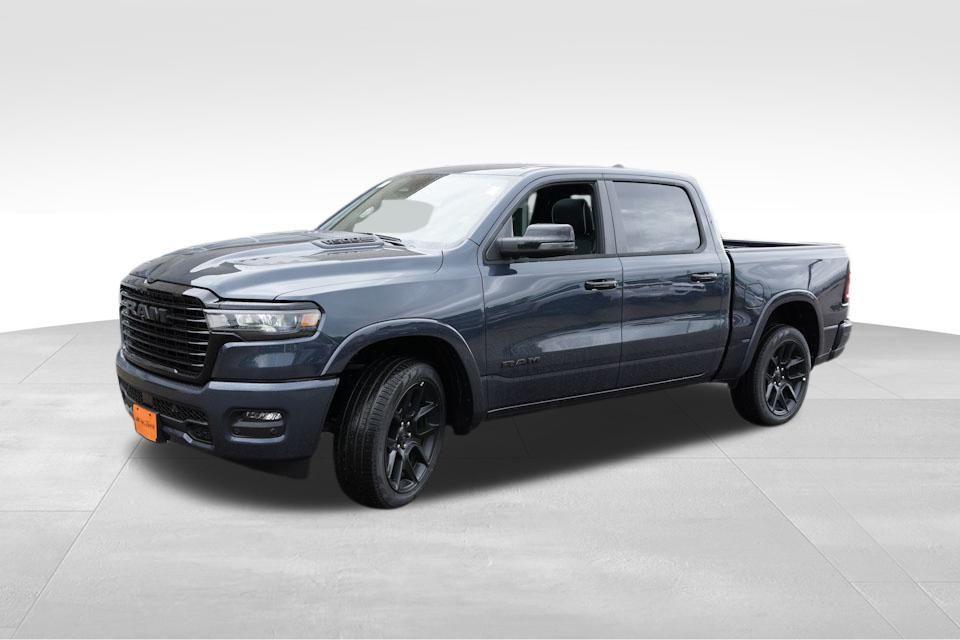 new 2025 Ram 1500 car, priced at $64,492