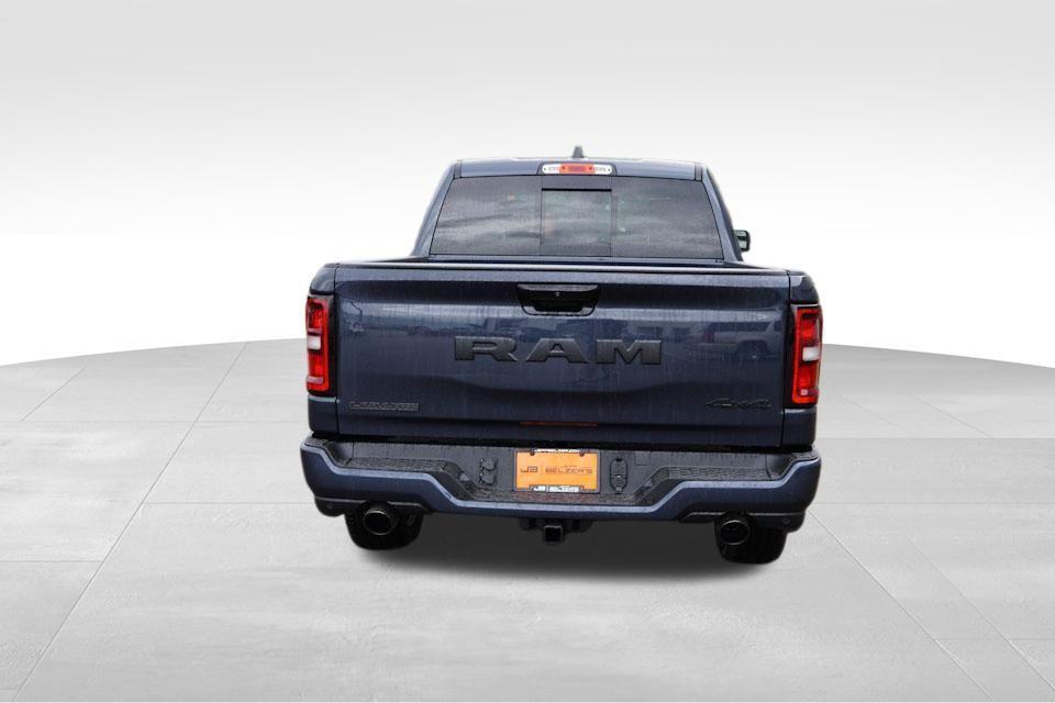 new 2025 Ram 1500 car, priced at $64,492