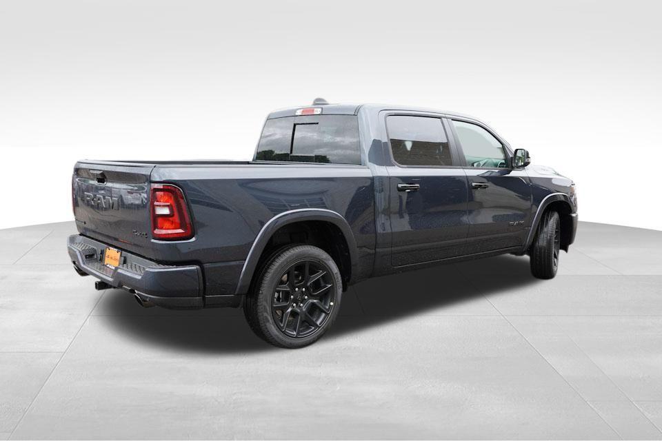 new 2025 Ram 1500 car, priced at $64,492