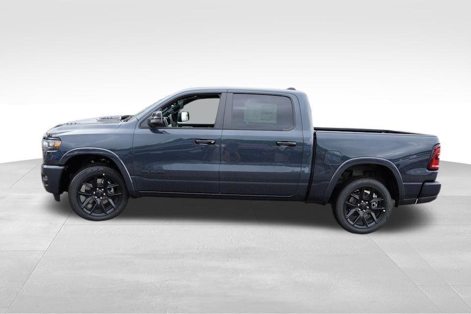 new 2025 Ram 1500 car, priced at $64,492