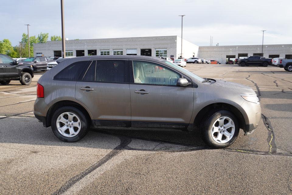 used 2014 Ford Edge car, priced at $16,709