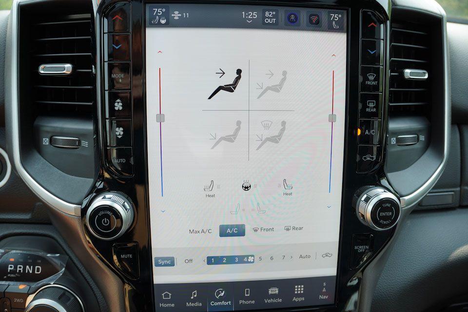 new 2026 Ram 1500 car, priced at $54,615