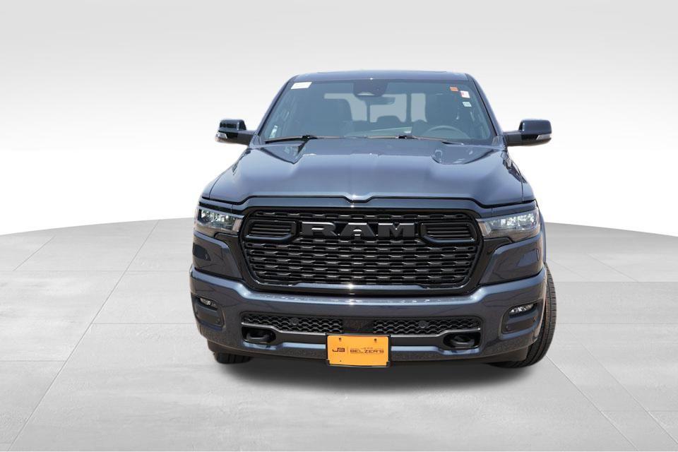 new 2026 Ram 1500 car, priced at $54,615